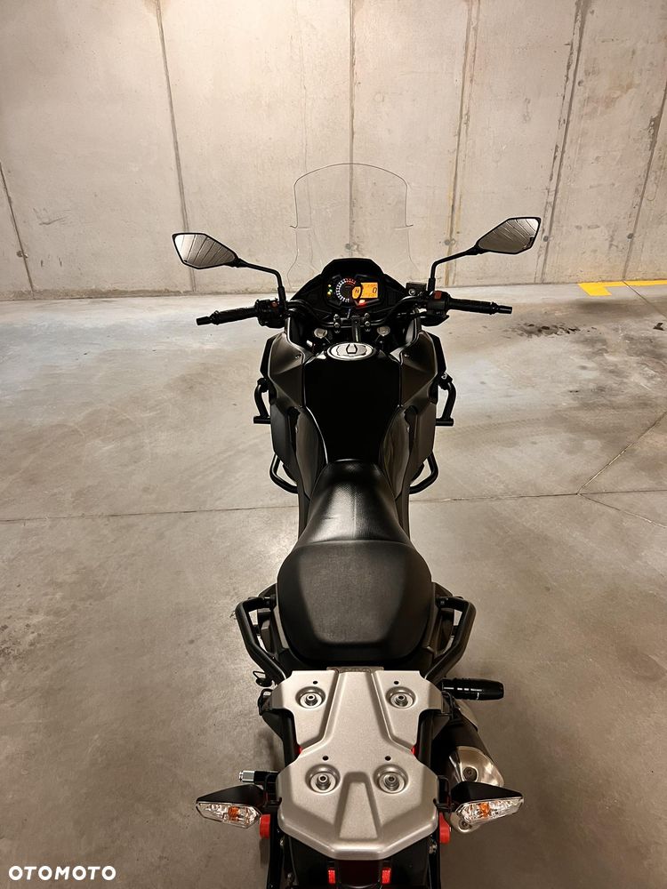 Kawasaki Versys-X 300 - 11