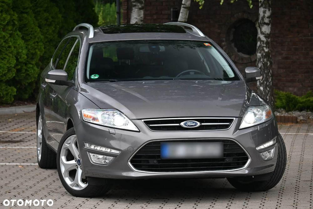 Ford Mondeo 2.0 TDCi Titanium - 9