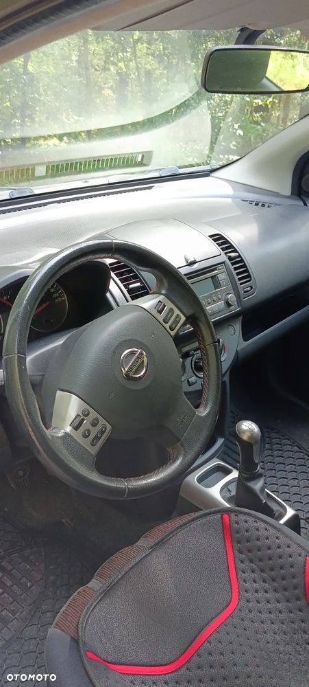 Nissan Note - 5