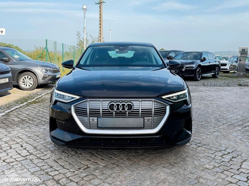 Audi e-tron 55 quattro - 2