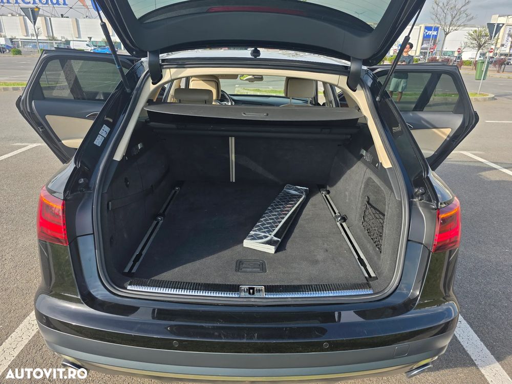 Audi A6 Allroad 3.0 TDI S tronic DPF - 6