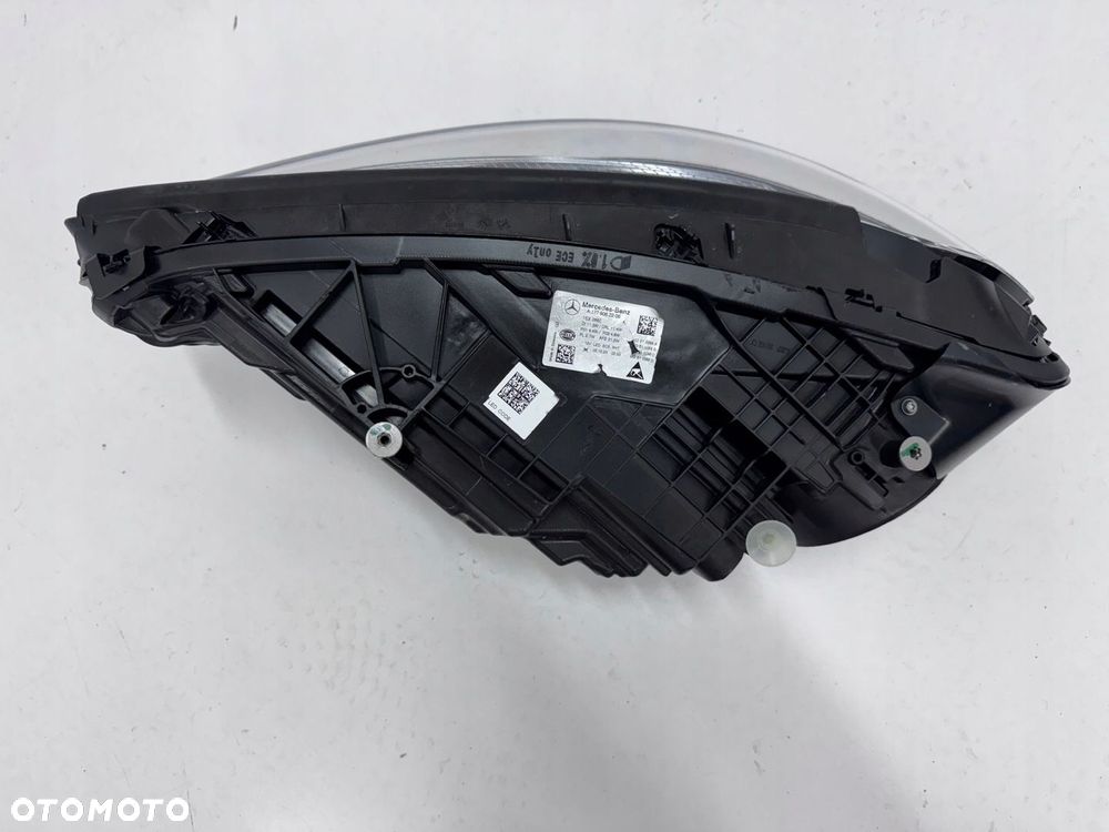 MERCEDES A KLASA W177 A177 LAPMA LED HIGH PERFORMANCE PRAWA - 4