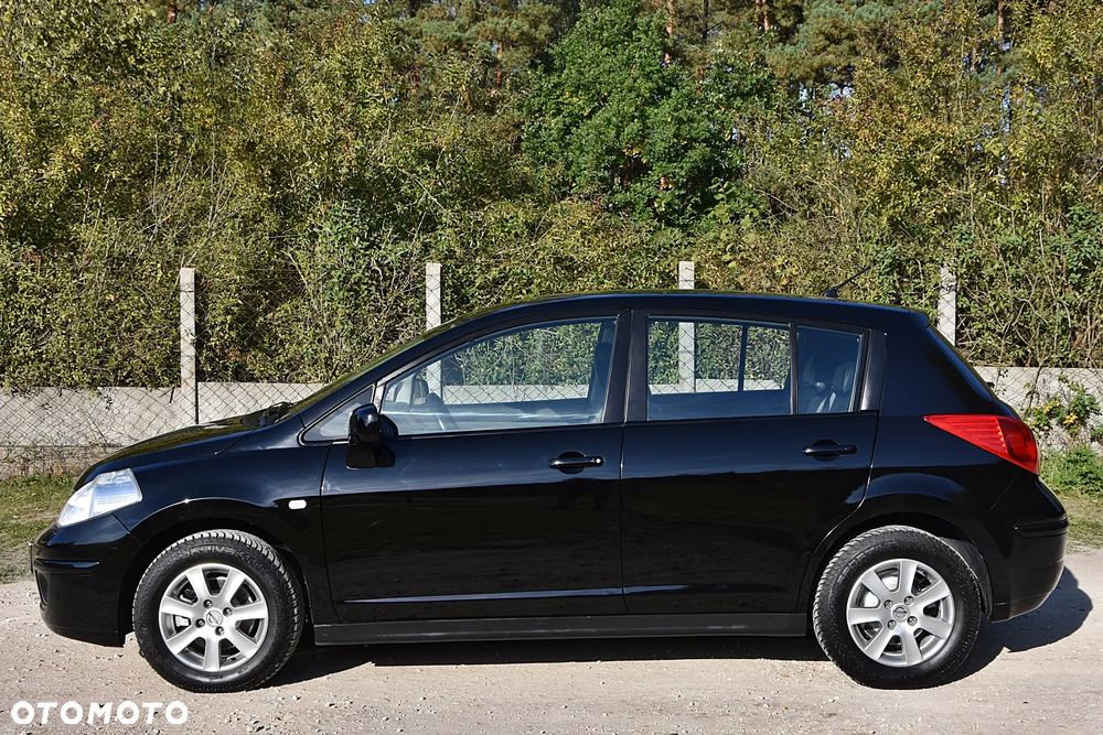 Nissan Tiida 1.8 Acenta - 3