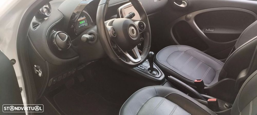 Smart ForFour EQ passion - 25