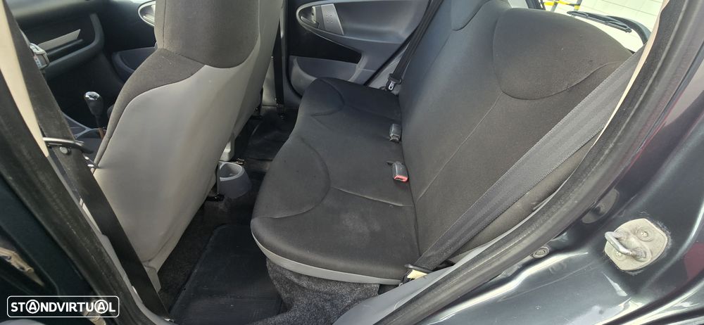 Toyota Aygo Edition - 7