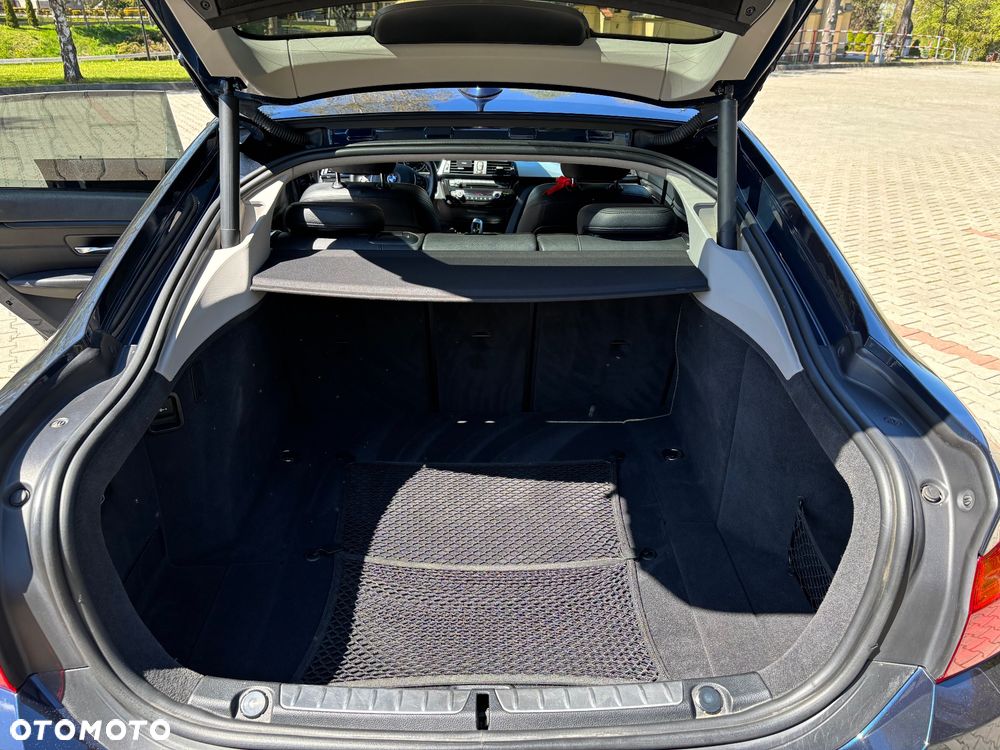 BMW Seria 4 420d - 17