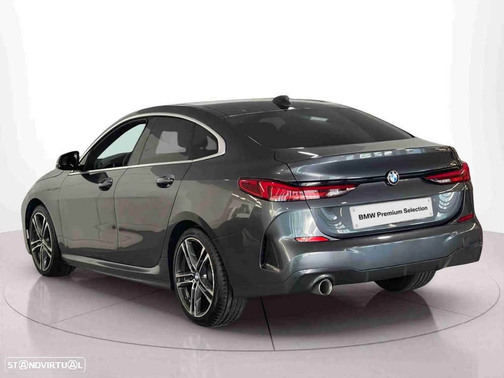 BMW 216 Gran Coupé d Corporate Edition - 3