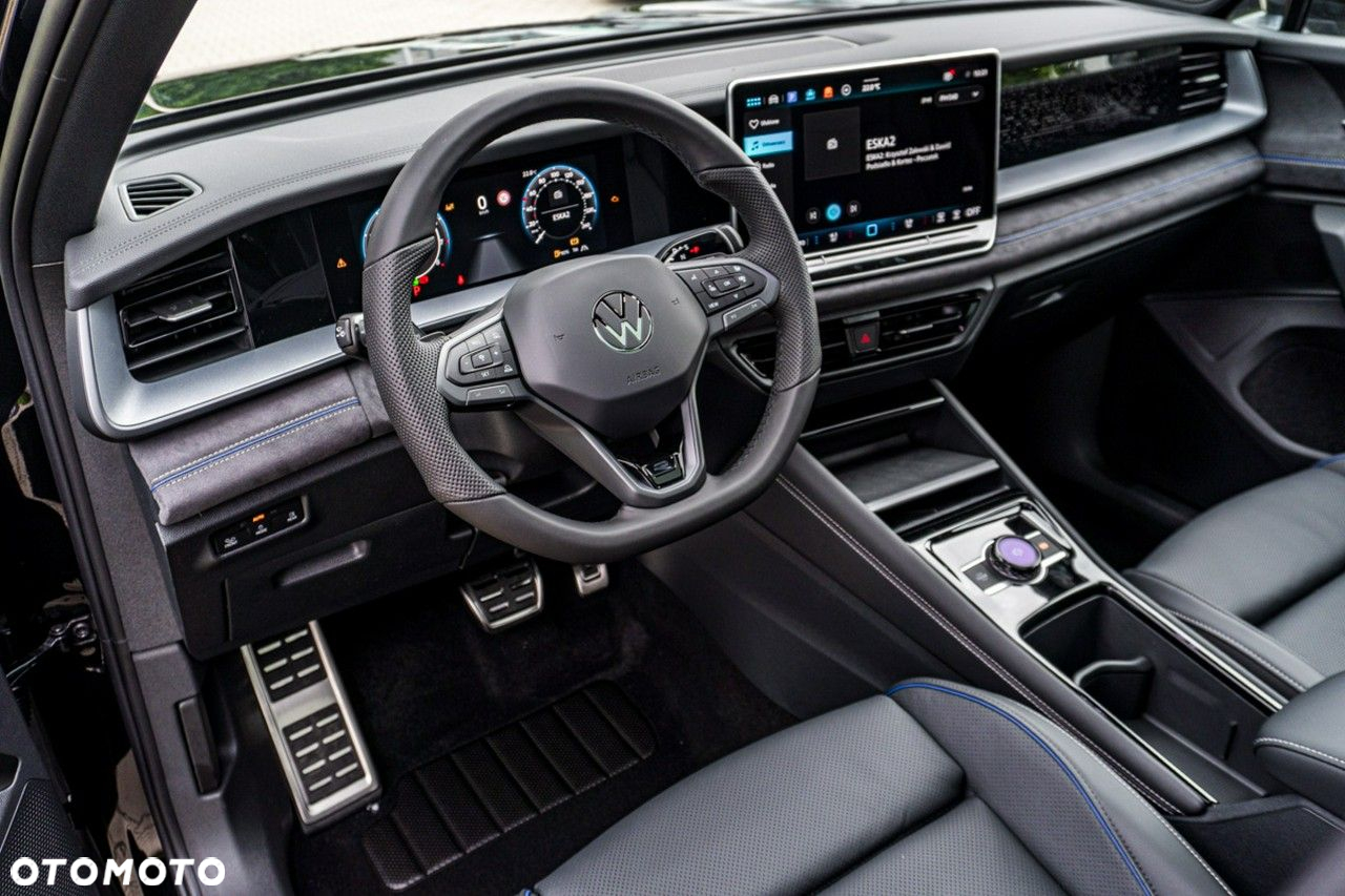 Volkswagen Tayron - 11