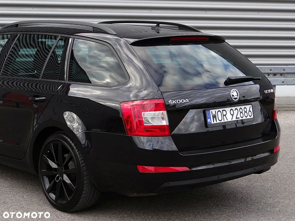 Skoda Octavia 1.8 TSI 4x4 DSG Style - 21