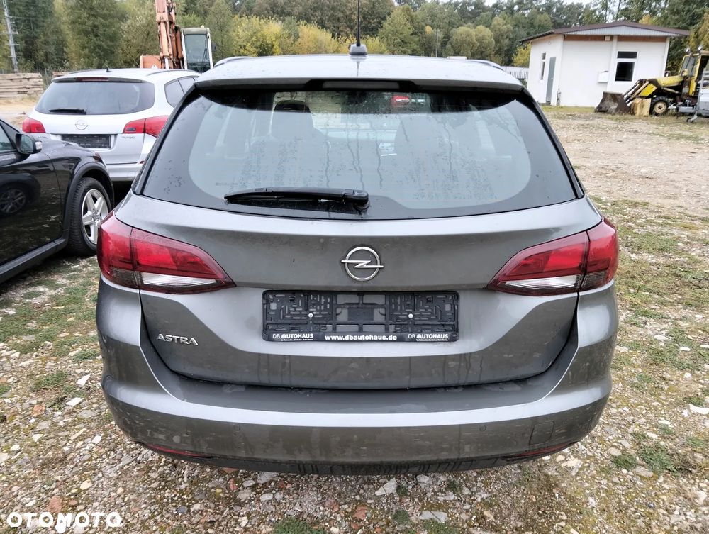 Opel Astra 1.5 CDTI Edition S&S - 3