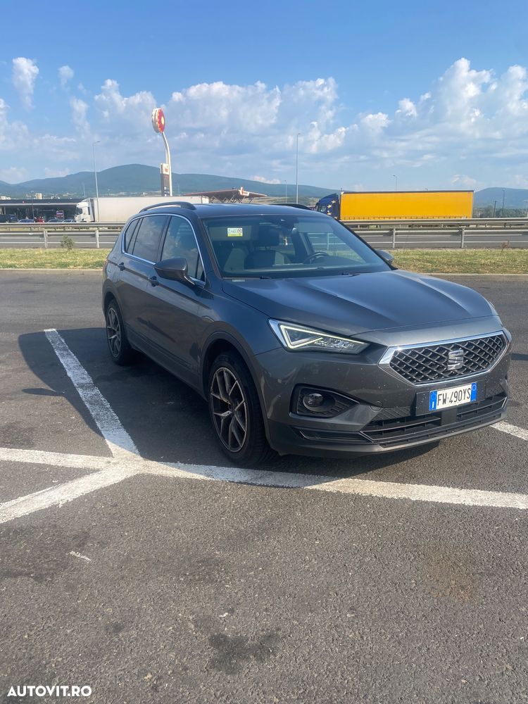 Seat Tarraco 2.0 TDI FR - 4