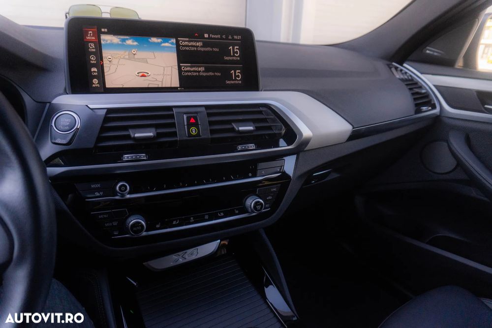 BMW X4 xDrive20d AT MHEV - 19