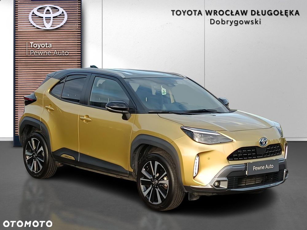 Toyota Yaris Cross Hybrid 1.5 Premiere Edition - 1