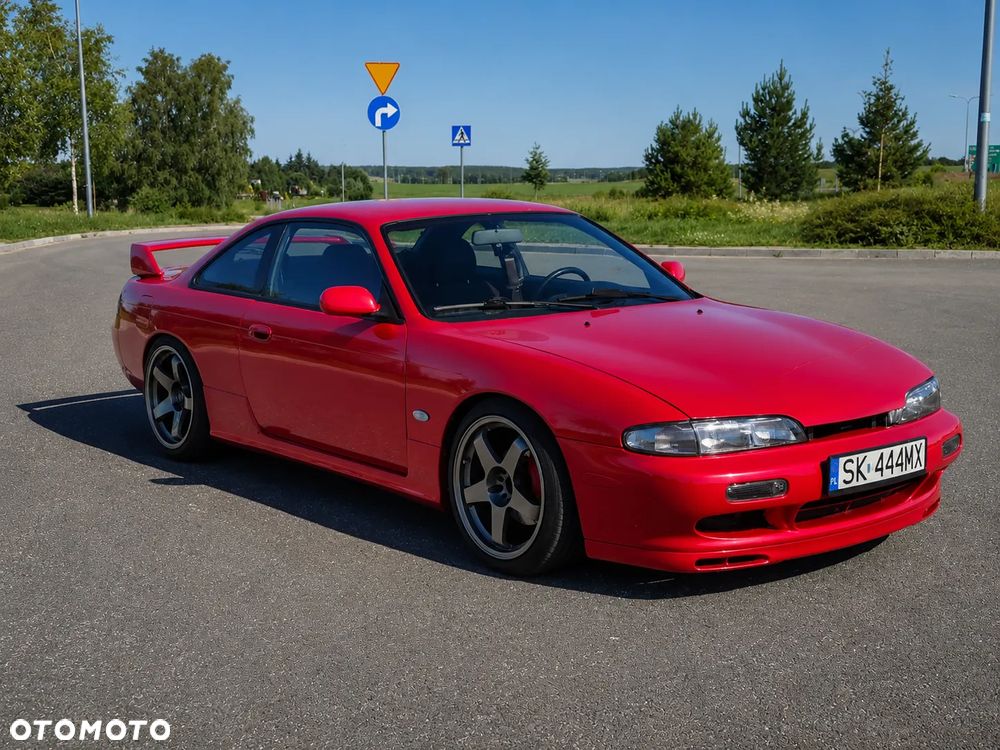 Nissan 200 SX - 1