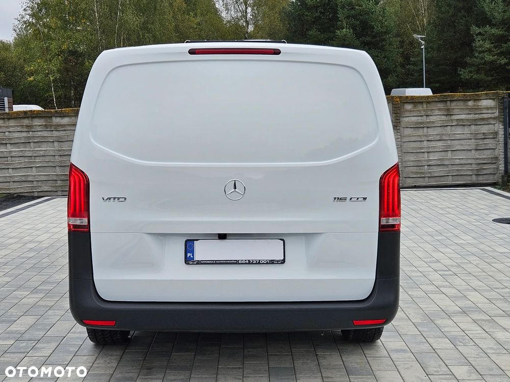 Mercedes-Benz VITO EXTRA Long Chłodnia SalonPL FV23% - 10