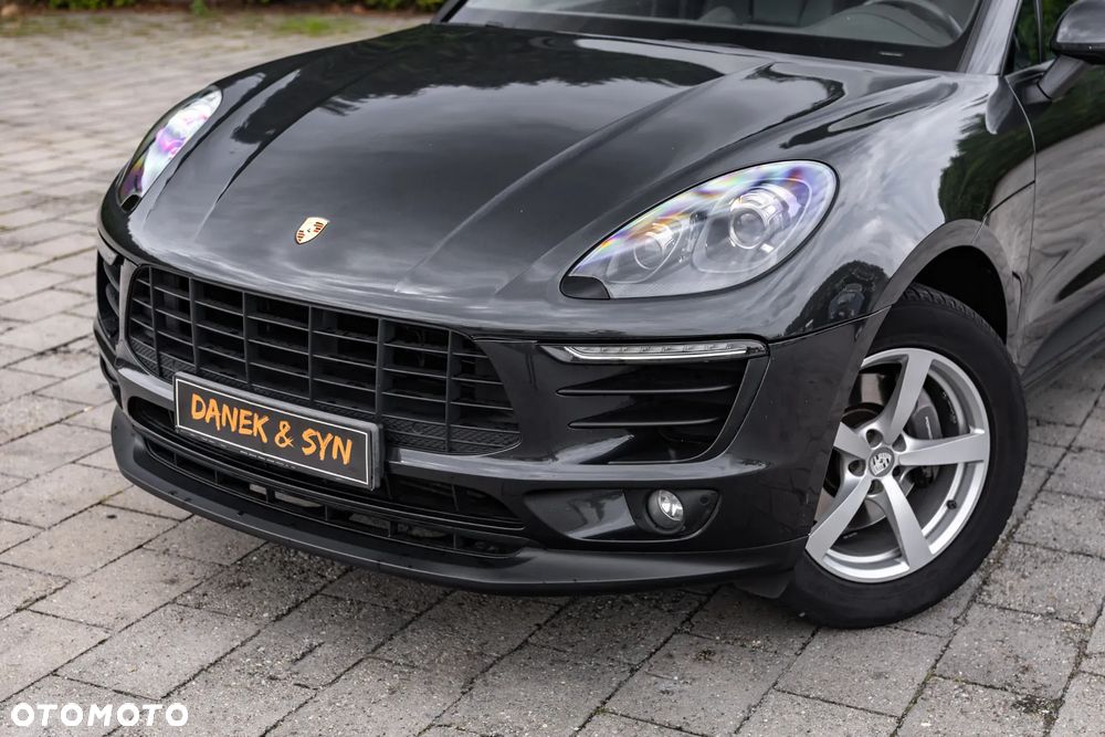 Porsche Macan Standard - 10