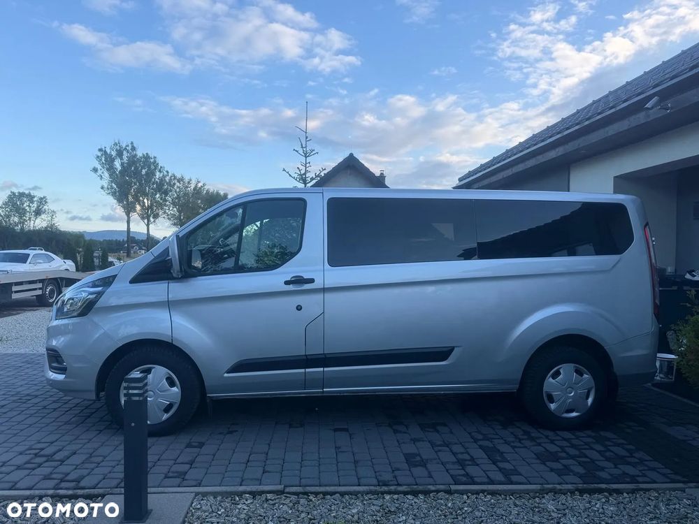 Ford Transit Custom 310 L2H1 Ambiente - 2