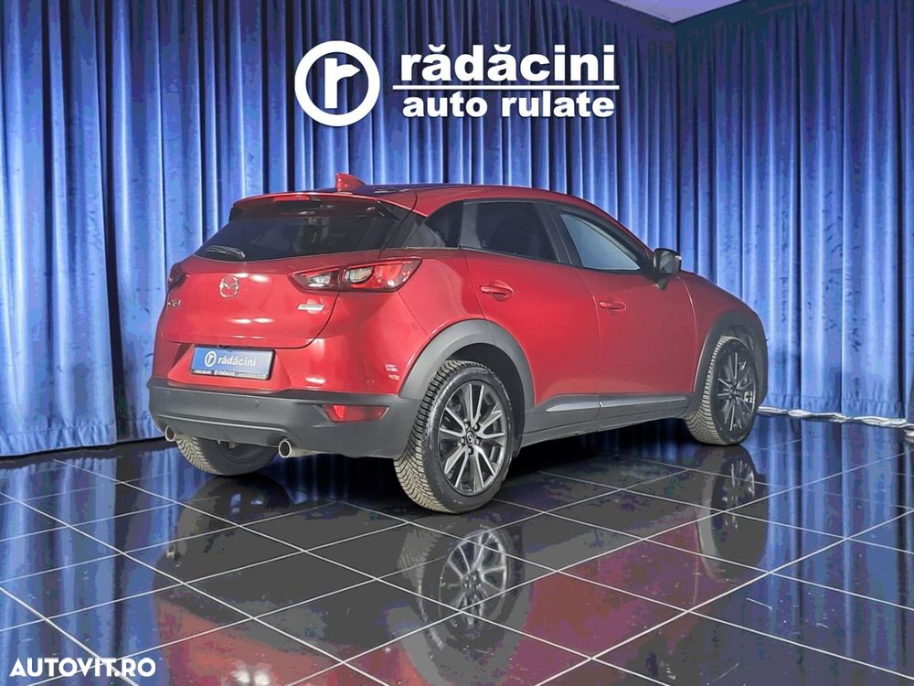 Mazda CX-3 - 7