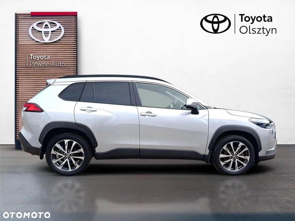 Toyota Corolla Cross 2.0 Hybrid Executive - 6