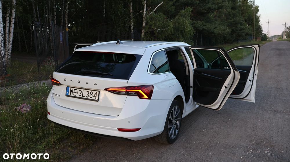 Skoda Octavia - 13