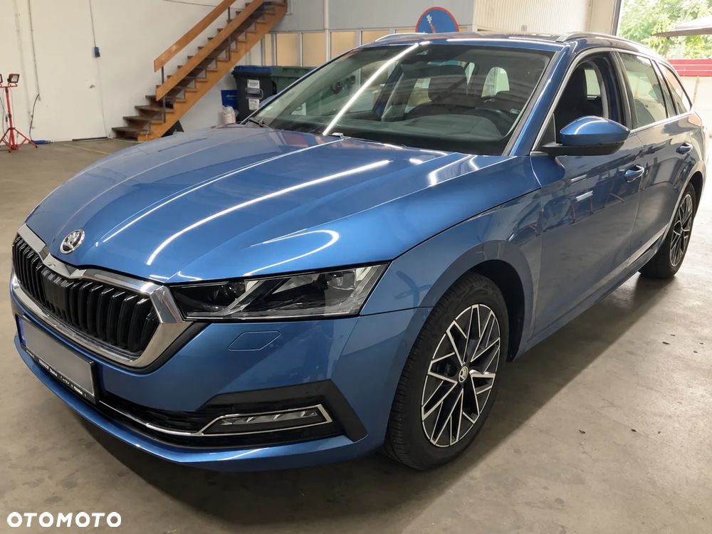 Skoda Octavia 2021 photo 4