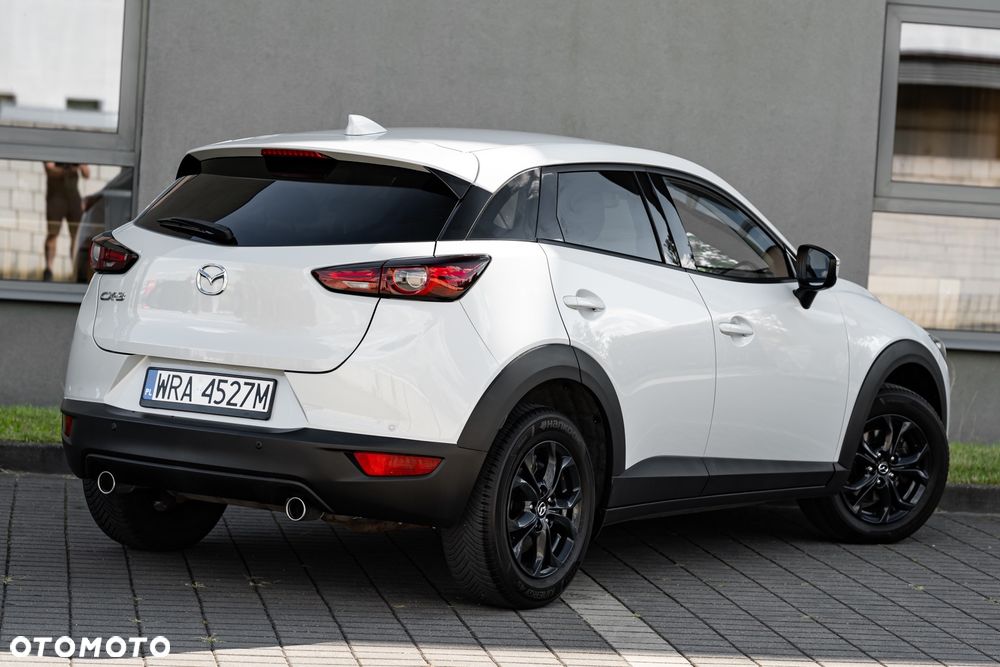 Mazda CX-3 SKYACTIV-G 150 i-ELOOP AWD Sports-Line - 10