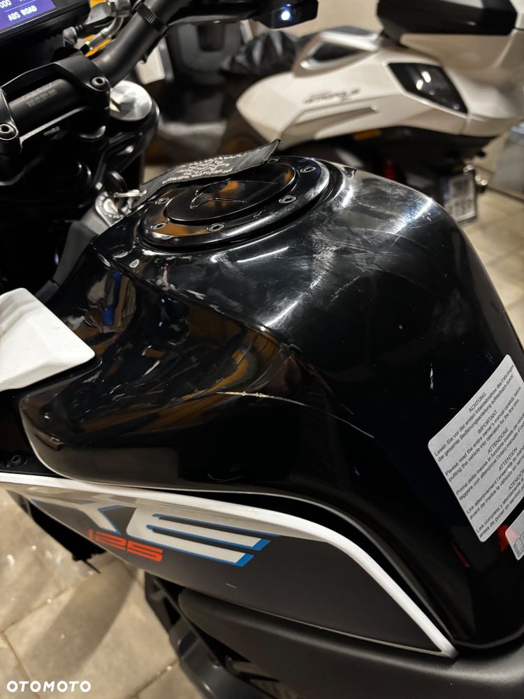 KTM Duke 125 - 7