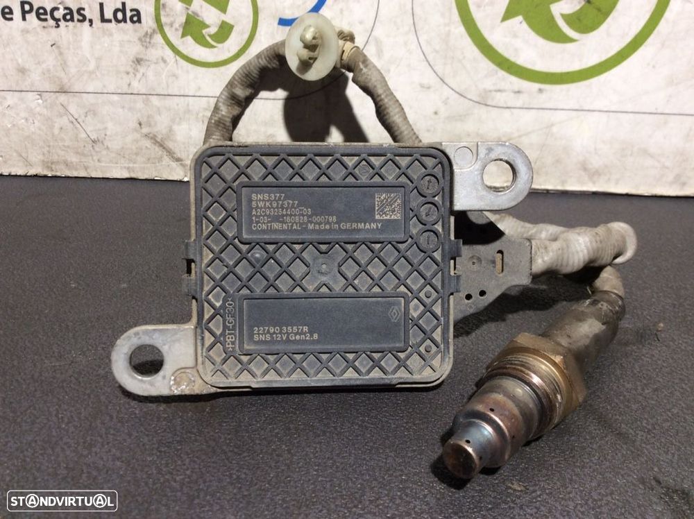 Sonda NOX Renault Master - 2