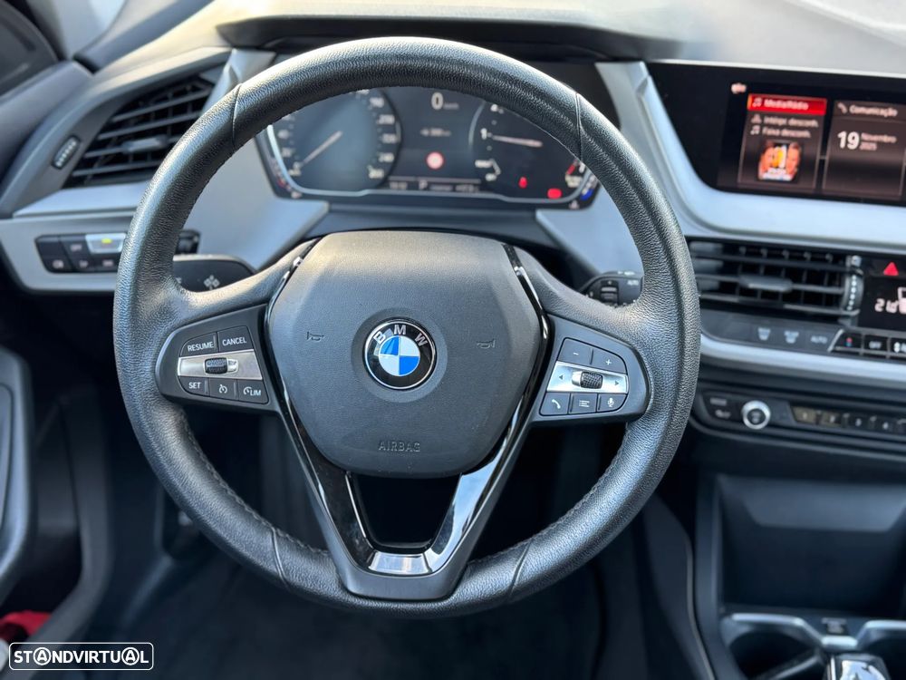 BMW 118 i Line Sport Auto - 20