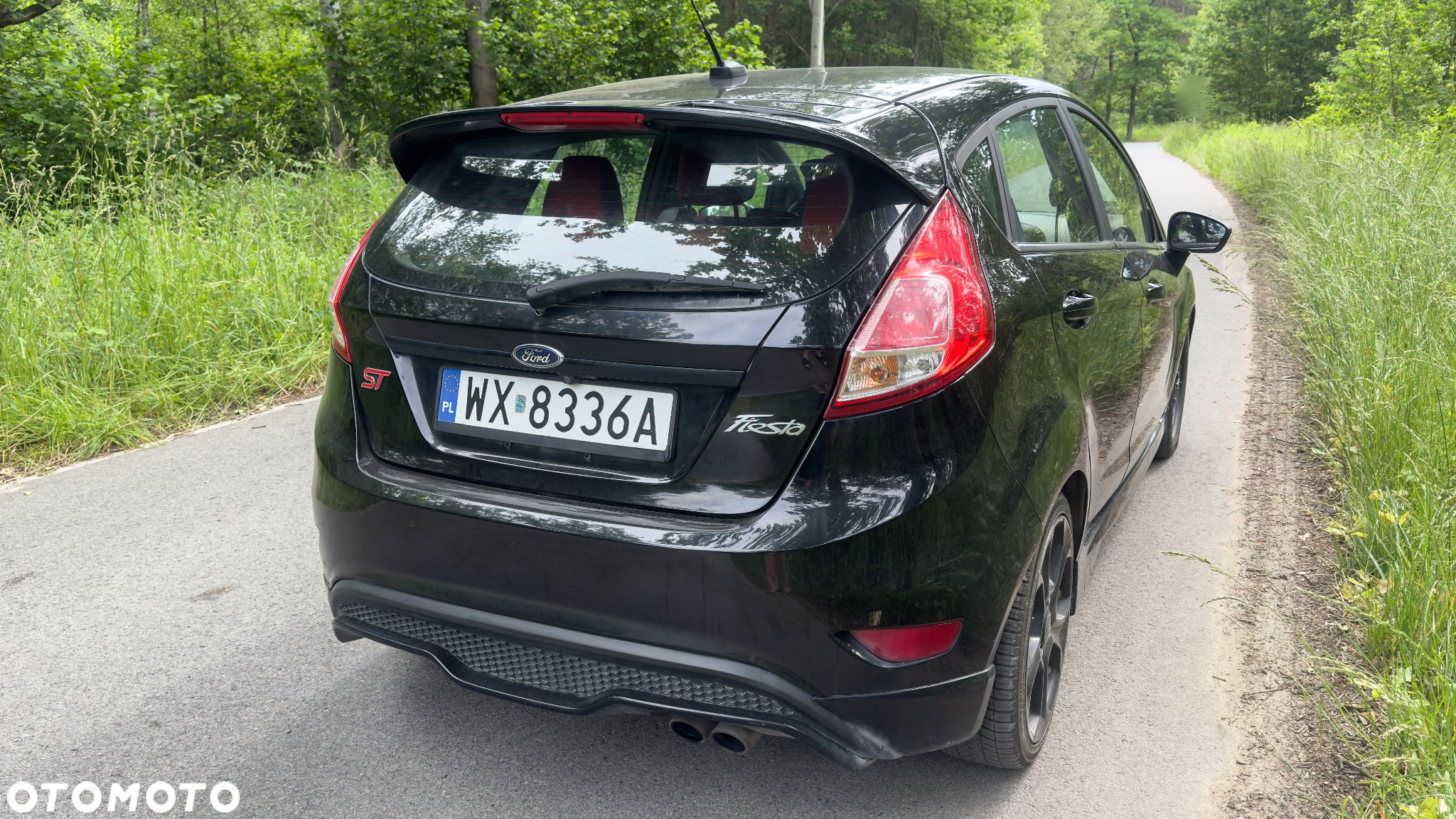 Ford Fiesta 1.6 EcoBoost ST - 9
