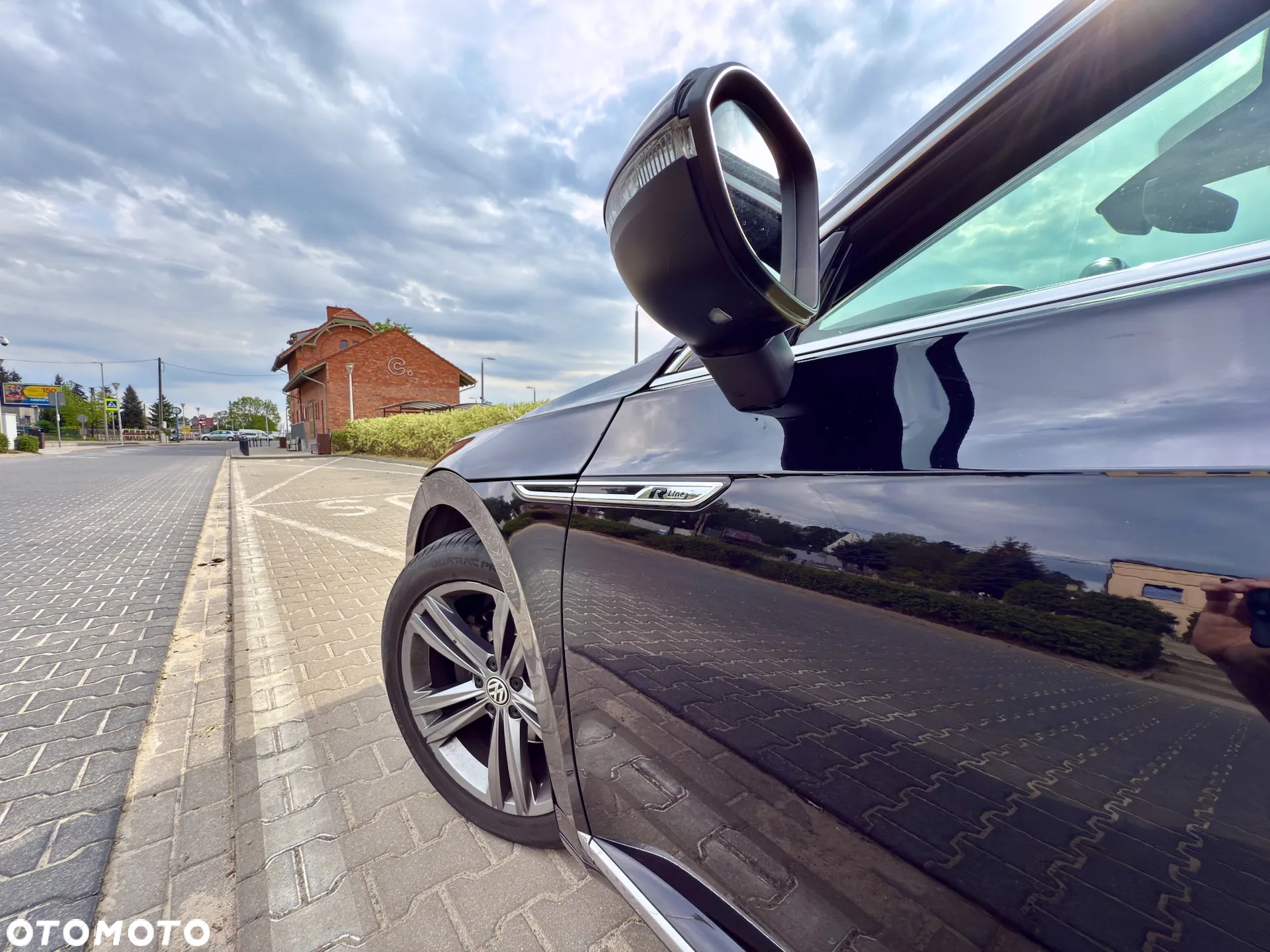 Volkswagen Arteon 2.0 TSI DSG R-Line - 14