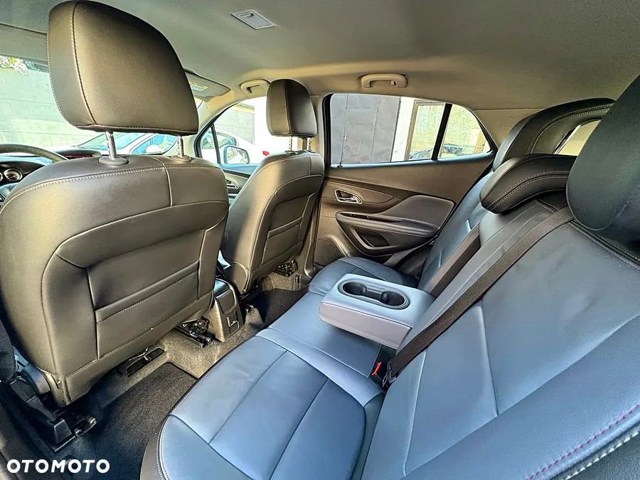 Opel Mokka 1.7 CDTI Cosmo S&S - 18