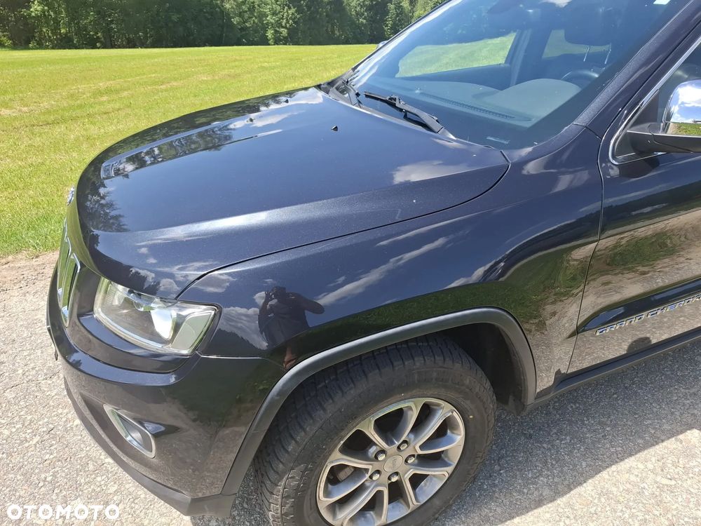 Jeep Grand Cherokee - 11
