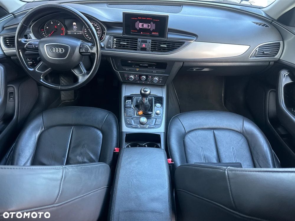 Audi A6 Limousine - 20