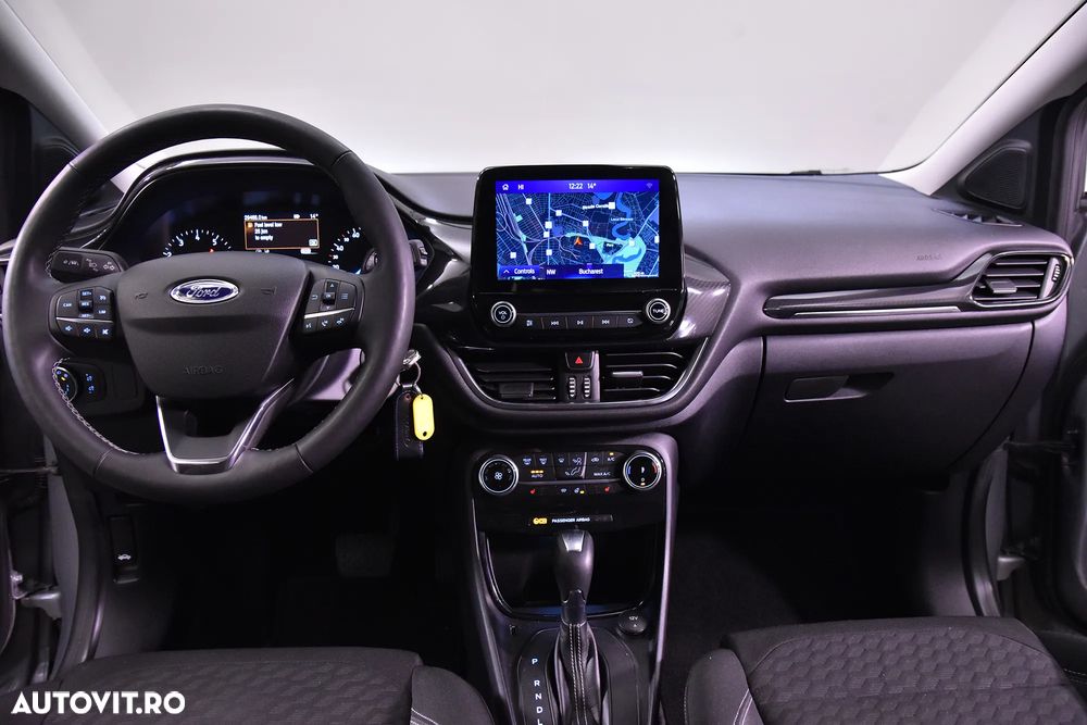 Ford Puma - 10