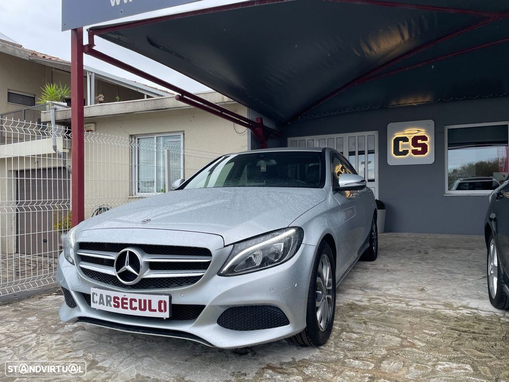 Mercedes-Benz C 220 d Avantgarde Aut. - 2