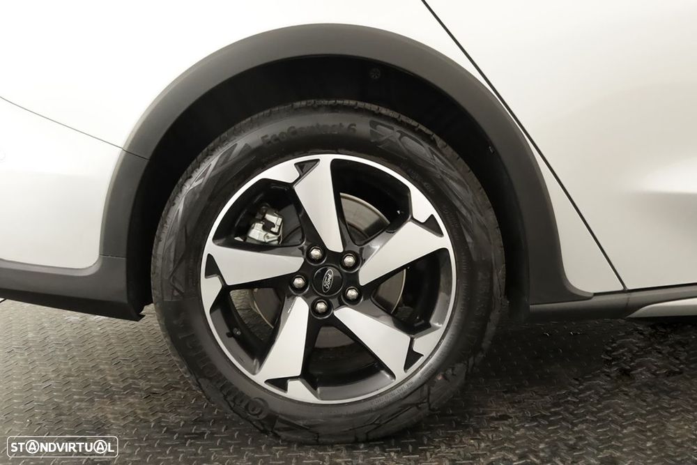Ford Focus SW 1.0 EcoBoost MHEV Active X - 5