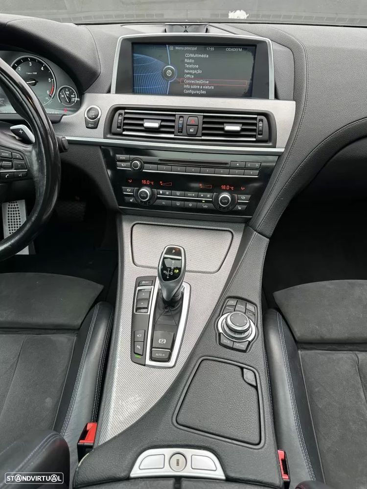 BMW 640 d Pack M - 35