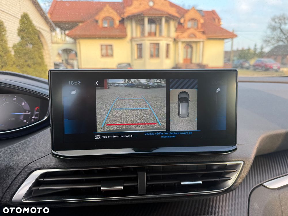 Peugeot 3008 BlueHDi 130 Stop & Start EAT8 Active - 13