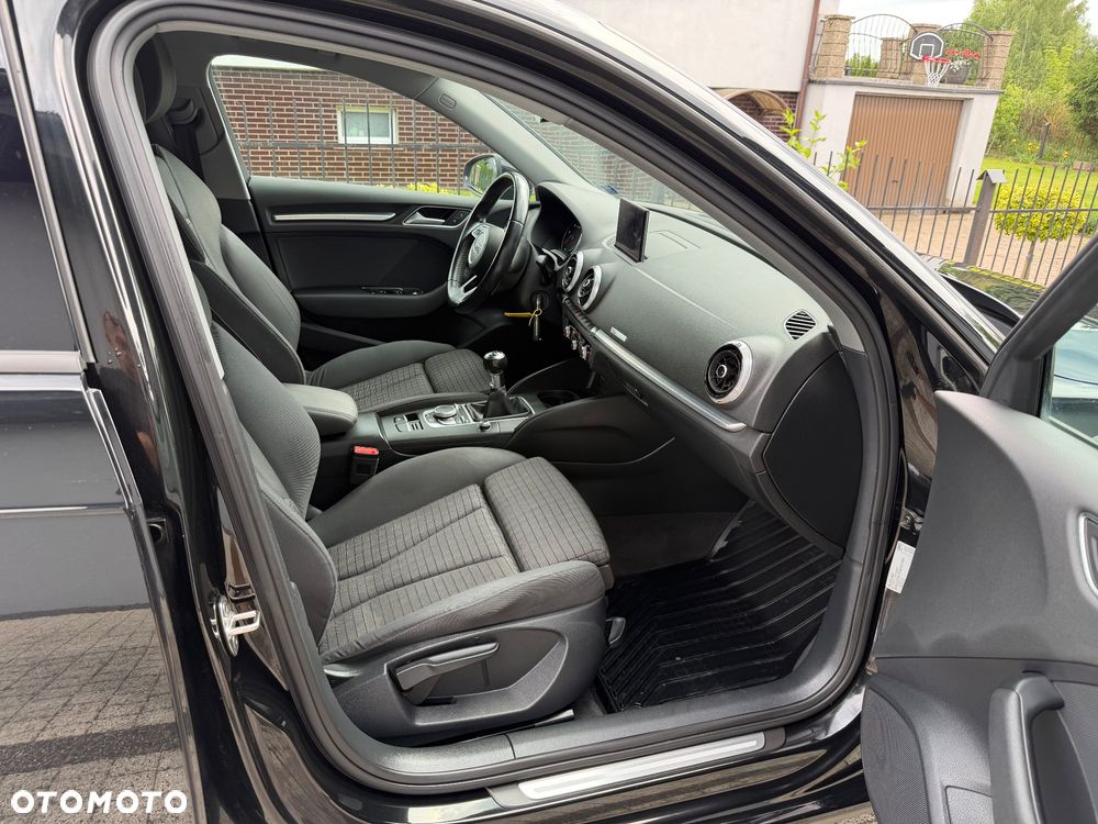 Audi A3 Sportback 1.6 TDI(clean diesel) Ambition - 15