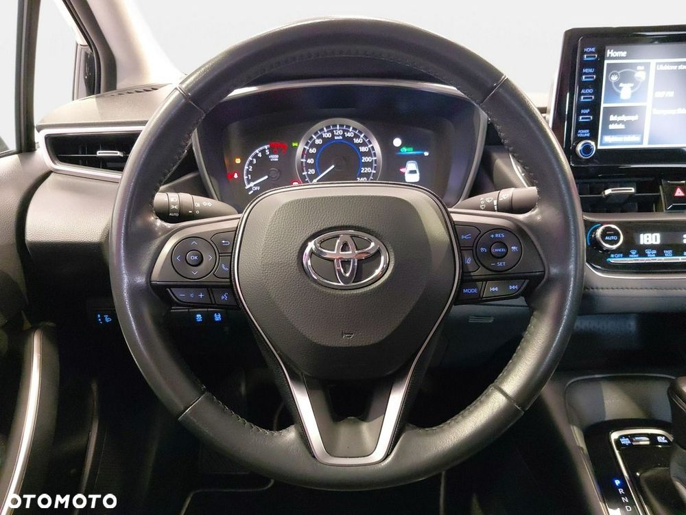 Toyota Corolla 1.8 Hybrid GPF Active - 19