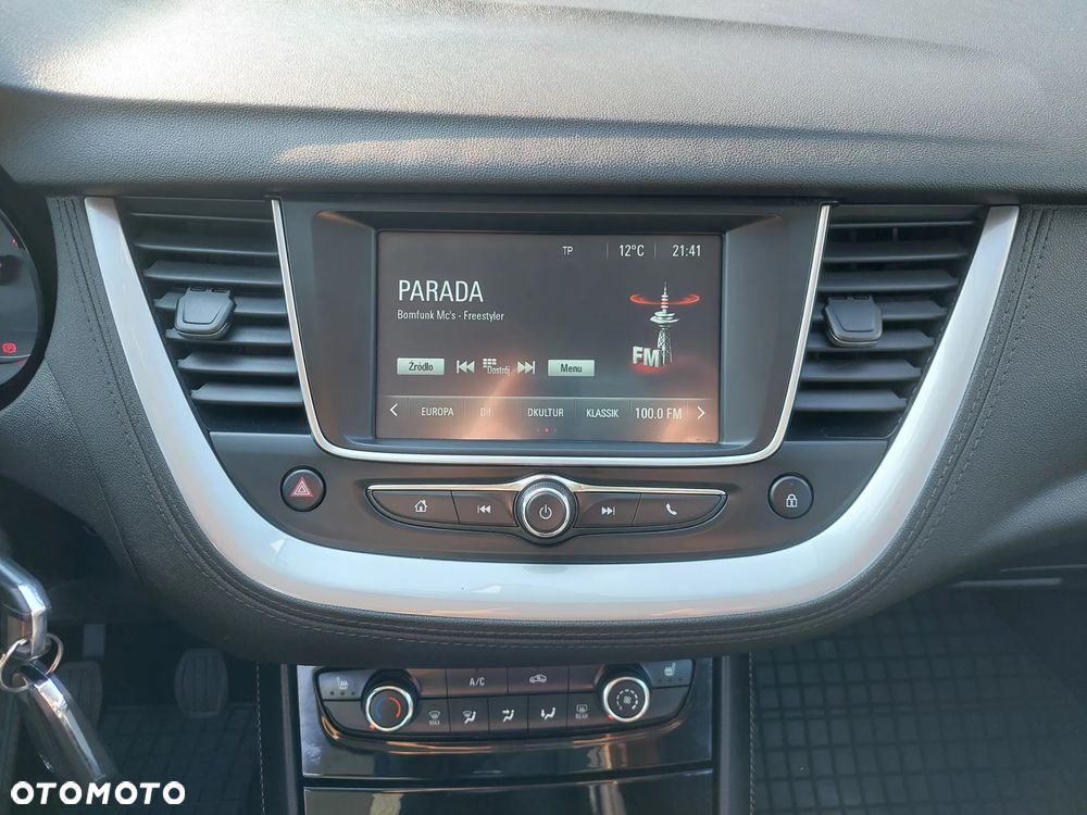 Opel Grandland X 1.2 Start/Stop Edition - 27