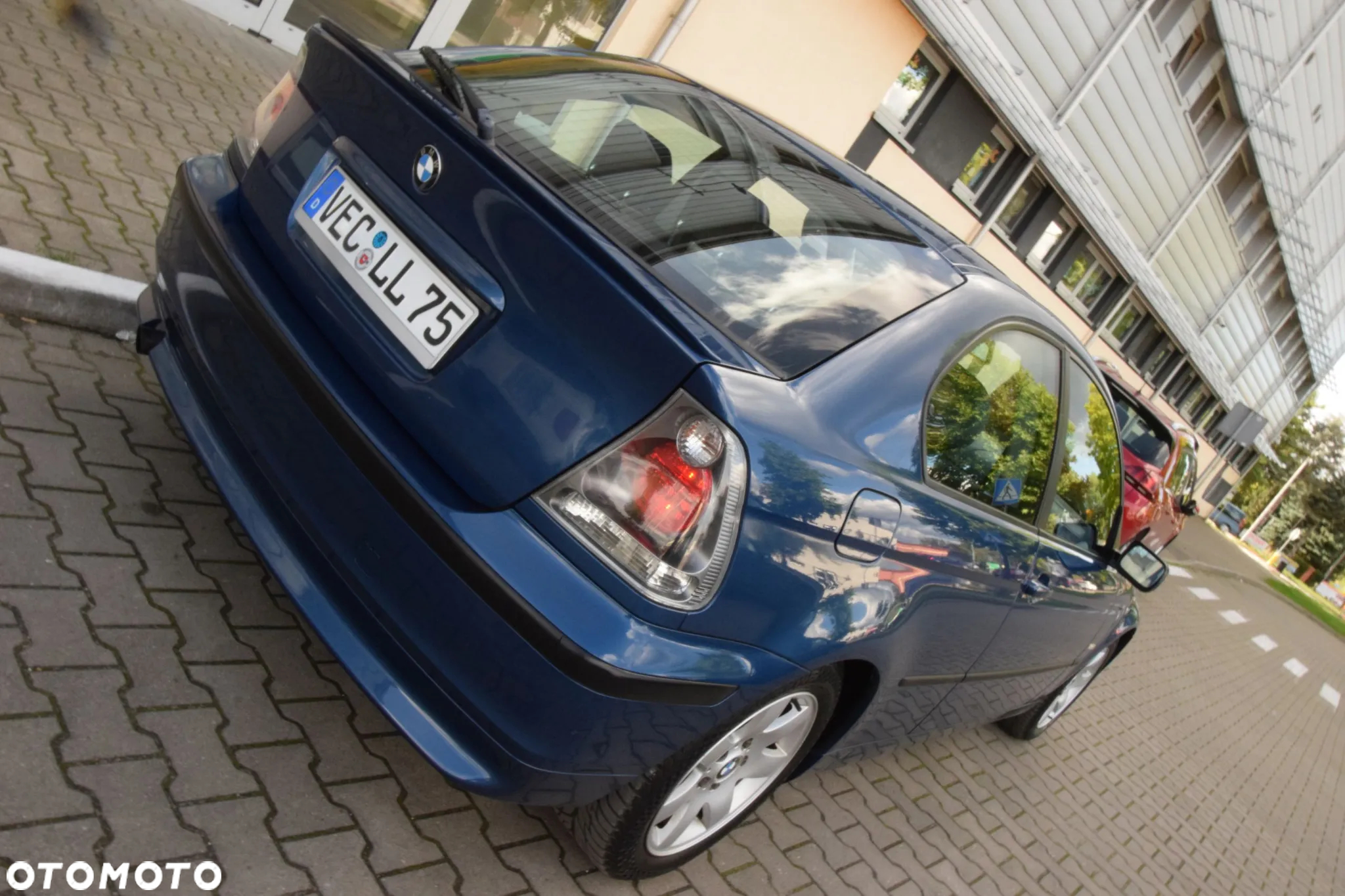 BMW Seria 3 316ti compact Edition Lifestyle - 15