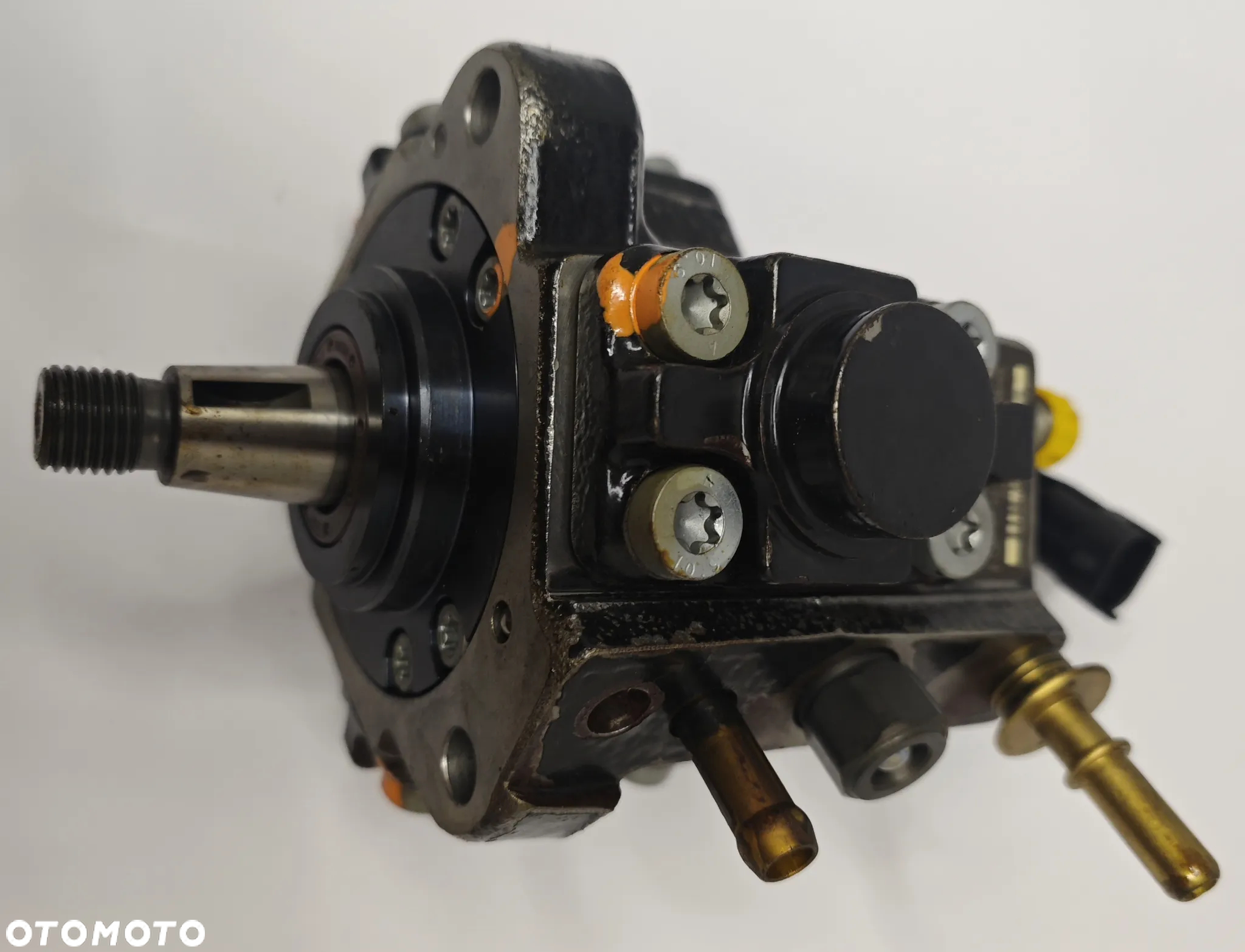 POMPA WTRYSK. BOSCH 0445010150 FIAT, ALFA 2 LATA GWARANCJI - 4