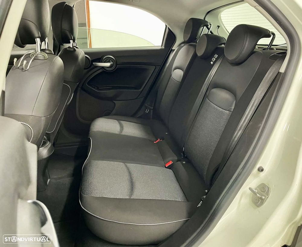 Fiat 500X 1.3 MJ Lounge - 29