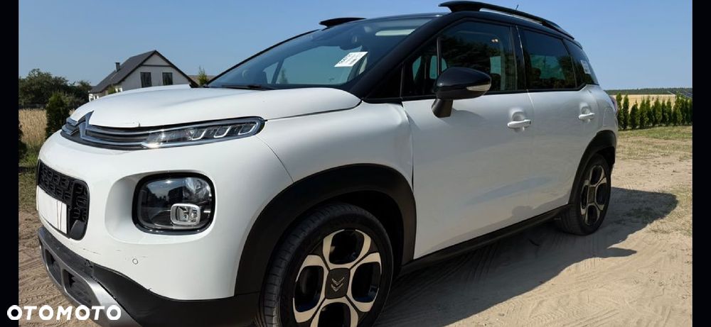 Citroën C3 Aircross PureTech 110 Stop & Start OPF LIVE - 23