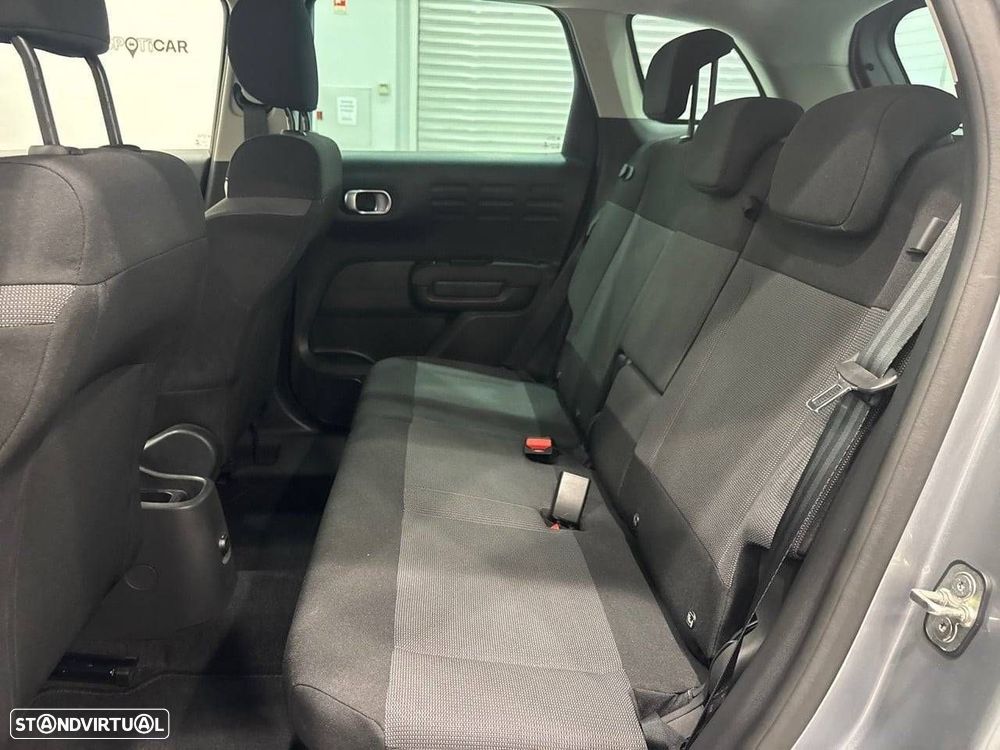 Citroën C3 Aircross 1.5 BlueHDi Shine S&S - 10