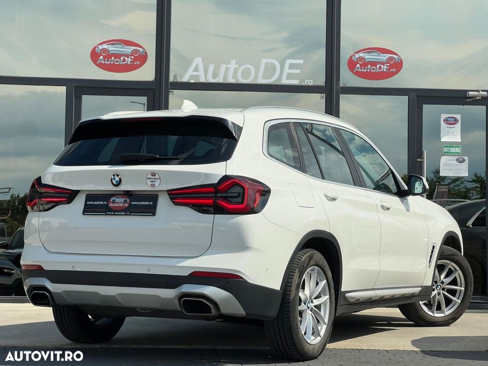 BMW X3 - 5