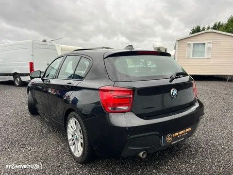BMW 120 d xDrive Pack M - 5