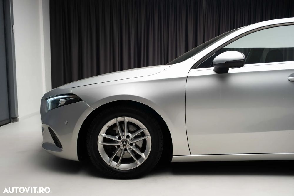 Mercedes-Benz A 180 d Sedan 7G-DCT Style - 11